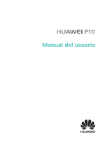 Huawei HUAWEI P10 Manual de usuario