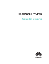 Huawei HUAWEI Y7 lite Guía del usuario
