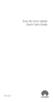 Huawei QISSLA-L23 Manual de usuario