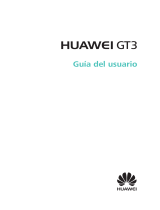 Huawei GT3 Guía del usuario