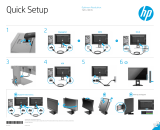 HP DreamColor Z24x G2 Display Guía de instalación