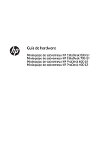 HP ProDesk 400 G1 Microtower PC Información del Producto