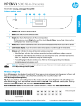 HP ENVY 5014 All-in-One Printer El manual del propietario