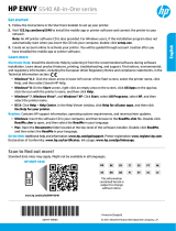 HP ENVY 5545 e-All-in-One Printer El manual del propietario
