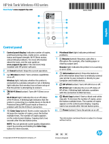 HP Ink Tank Wireless 416 Guia de referencia