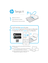 HP Tango X Guía de instalación