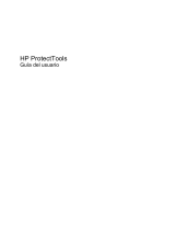 HP ProBook 6540b Notebook PC El manual del propietario