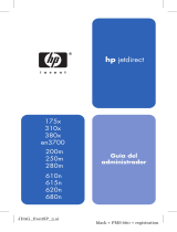 HP Jetdirect 615n Print Server for Fast Ethernet Guía del usuario