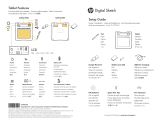 HP Digital Sketch Guía de inicio rápido