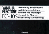 Yamaha FC-10S El manual del propietario