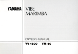 Yamaha YM-40 El manual del propietario