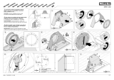 Miele DRRV 1200 Installation Plan