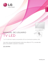 LG 22MA31D Manual de usuario