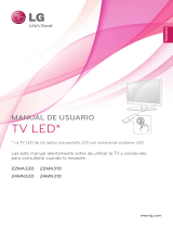 LG 22MA33D-PZ Manual de usuario