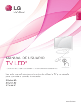 LG 22MN43D-PR Manual de usuario