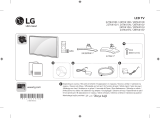 LG 24TK410V-PZ Manual de usuario