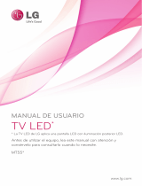 LG 27MT55D-PZ Manual de usuario