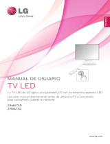 LG 27MA73D Manual de usuario