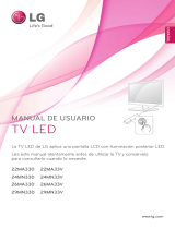 LG 24MN33V-PZ Manual de usuario