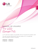 LG 24MS53 Manual de usuario