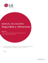 LG 28MT48S-PZ Manual de usuario