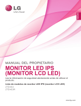LG 27EA83-D Manual de usuario