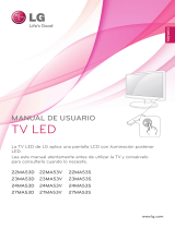 LG 27MA53D-PZ Manual de usuario