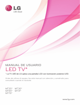 LG 29MT31S-PZ Manual de usuario