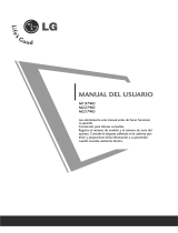 LG M237WD-PZ Manual de usuario