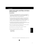 LG 99G(CS991D-EP) Manual de usuario