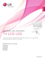 LG 19mn43d Manual de usuario