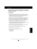 LG FLATRON 775FT(FB775F-EA) Manual de usuario