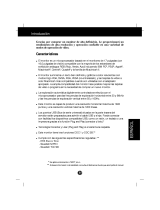 LG FLATRON 795FT(FB795E-EP) Manual de usuario