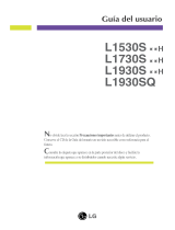 LG L1530SSNH Manual de usuario