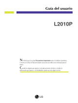 LG L2010B Manual de usuario