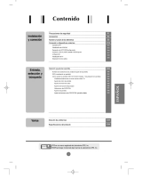 LG M2343A-BZ Manual de usuario