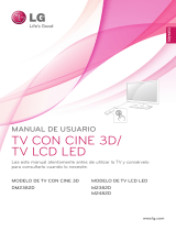 LG M2382D Manual de usuario