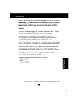 LG STUDIOWORKS 560LS(LB570F-EA) Manual de usuario
