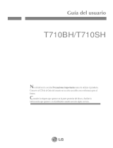 LG T710BH Manual de usuario