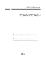 LG T710SH Manual de usuario