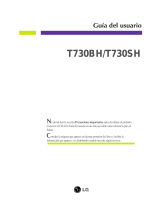 LG T730SHMK Manual de usuario