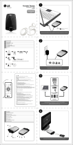 LG HXF1P50FB.CES2STD Manual de usuario