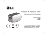 LG LC703P-B Manual de usuario