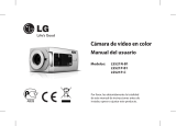 LG LS521P-C Manual de usuario