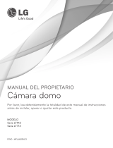 LG LT713P-B Manual de usuario