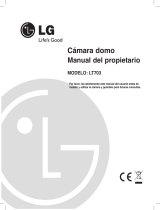 LG LT703P-B Manual de usuario