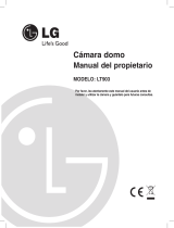 LG LT903P-B Manual de usuario