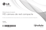 LG IPSolute LW130W-D Manual de usuario