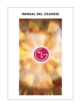 LG UB5HVMNS01P Manual de usuario