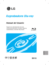 LG BH10LS30 Manual de usuario